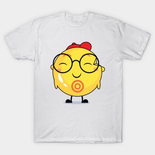 Smiling Cheese T-Shirt